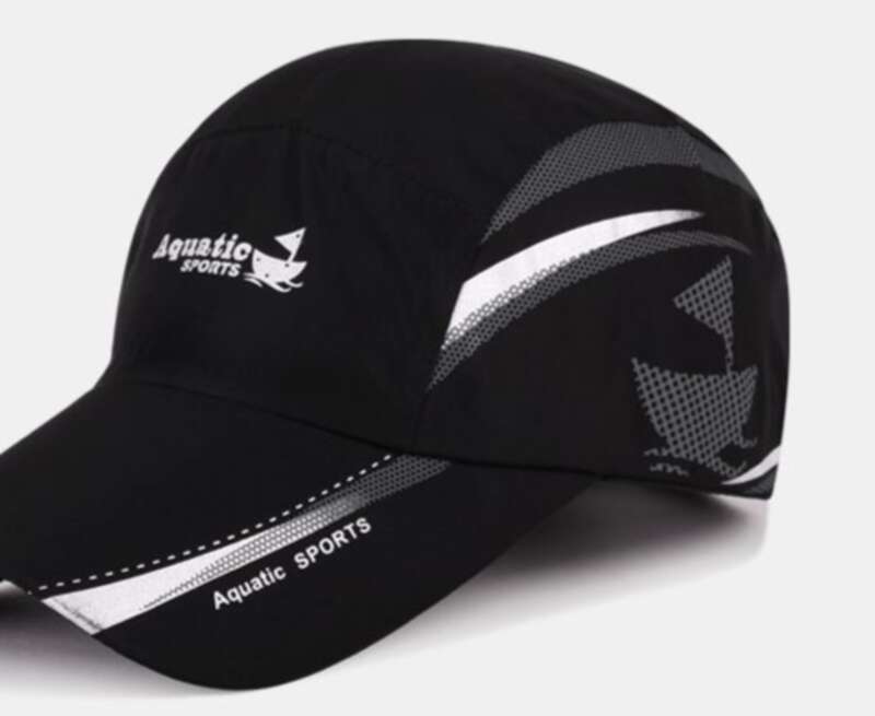 New Men's And Women's Outdoor Baseball Summer Sunscreen Sunshade Breathable Duck Tongue Quick Drying Hats_voghion.com