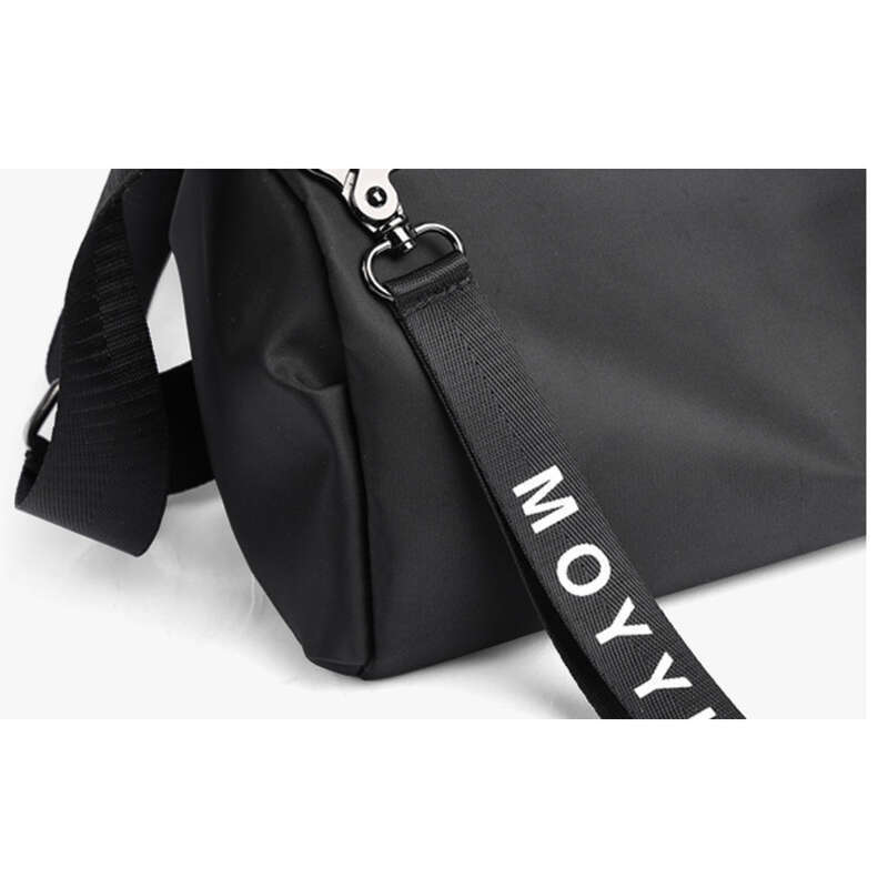 Herren-Umhängetasche, koreanische Messenger-Tasche, kleine Umhängetasche, Hip Hop Simple Tide_voghion.com