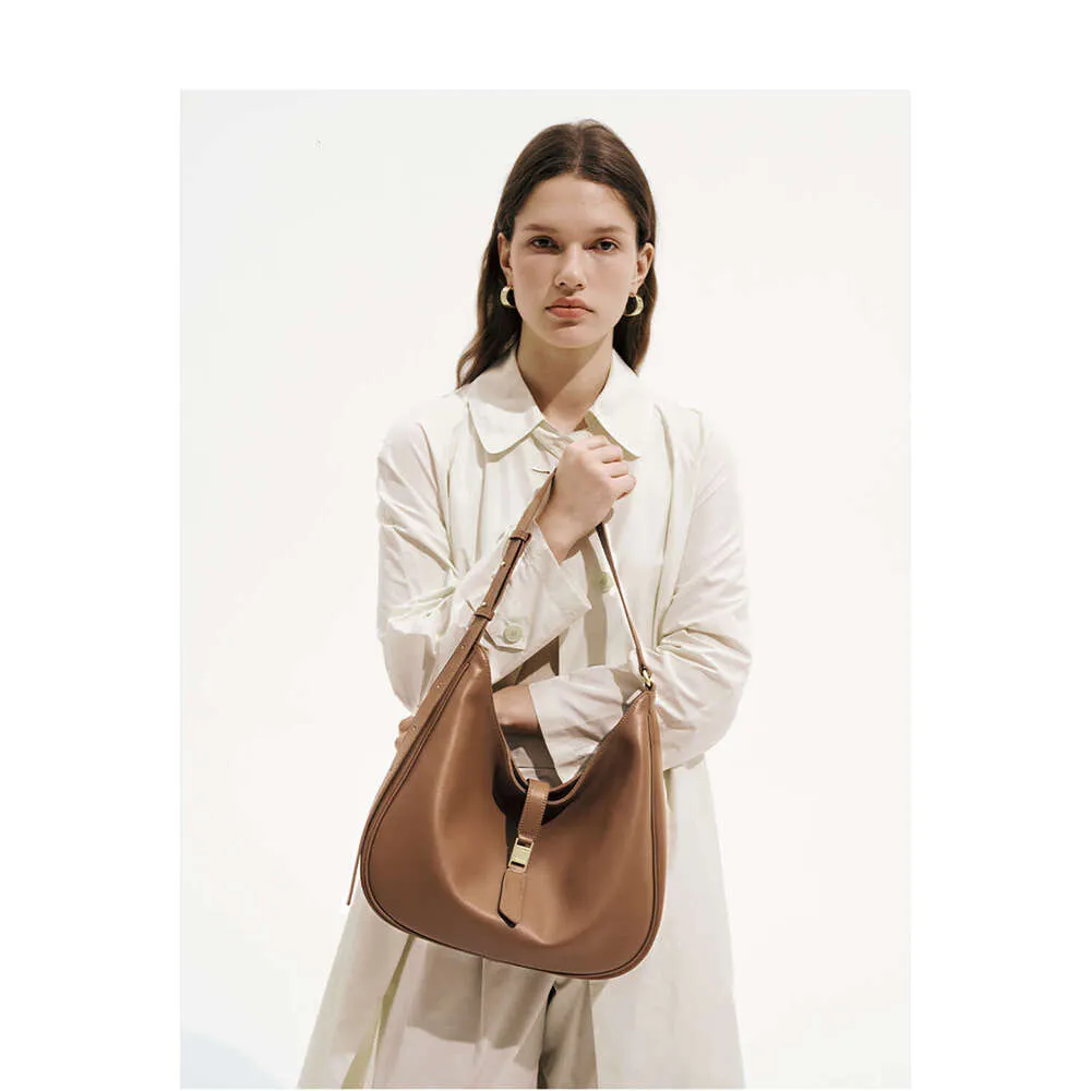 LA FESTIN Origineel merk 2024 Nieuwe zomer Grote capaciteit Tote Zwarte schoudertassen Crossbody Casual damestas_voghion.com