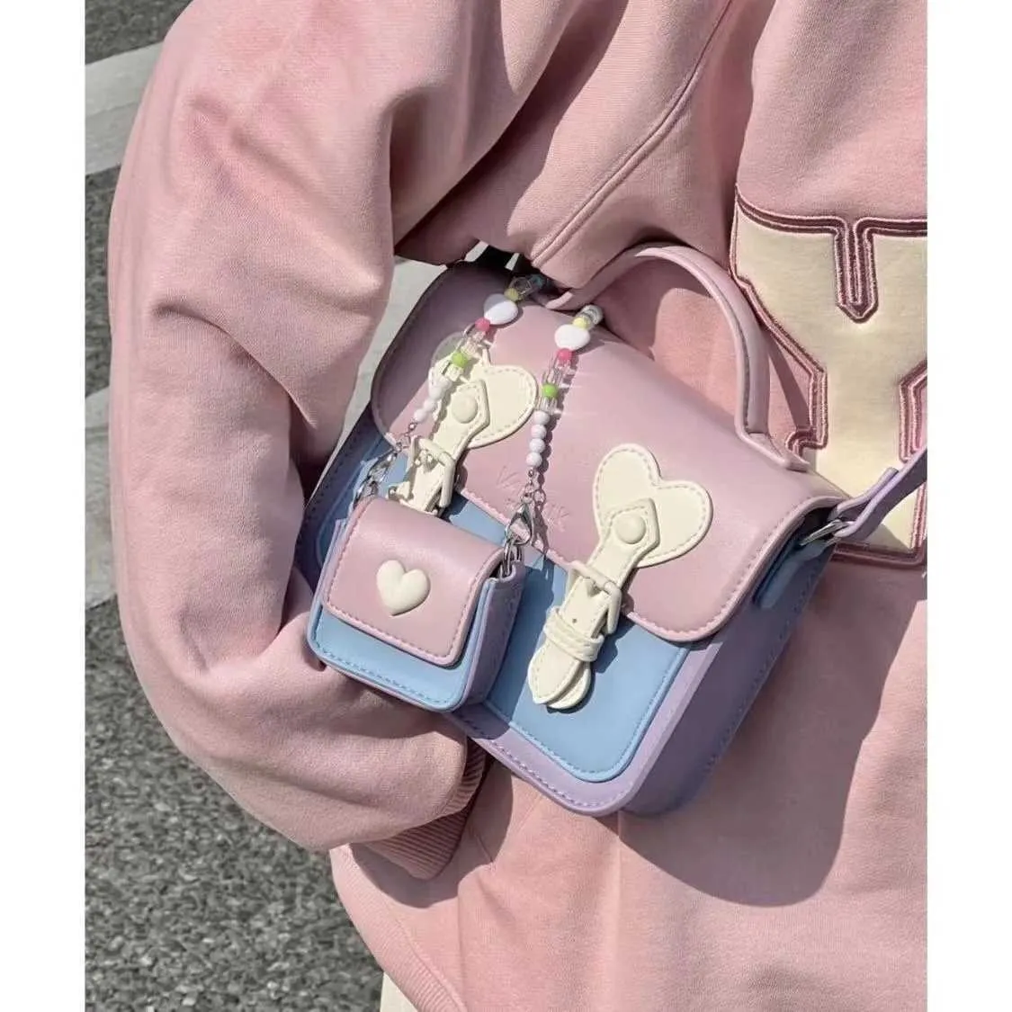 Sac à main pour femme 2023 été nouvelle mode PU simple épaule petit sac carré polyvalent banlieue bandoulière Cambridge_voghion.com