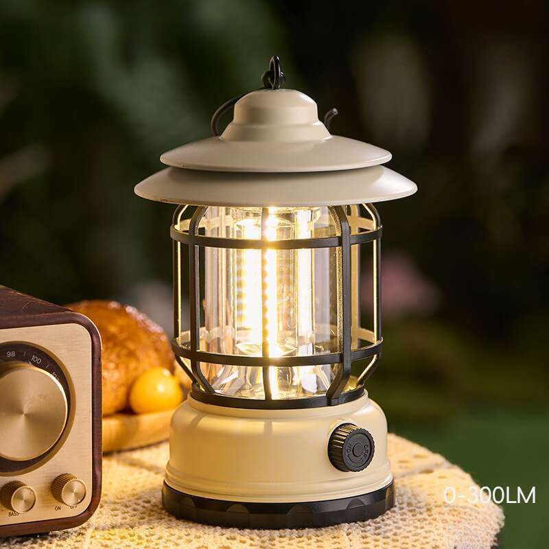 Der Outdoor-Camping-Wahn kommt! Wiederaufladbares Campinglicht, wasserdicht und langlebig, rückt in den Mittelpunkt_voghion.com
