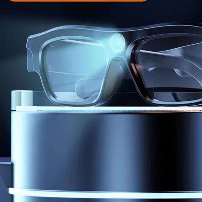 2024 Smart Bluetooth til opkald, trådløs musik, udendørs kameraoptagelse, high-definition anti-blåt lys-briller_voghion.com