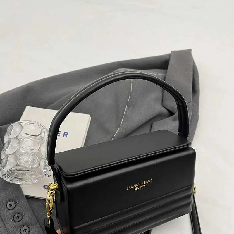Designer Leder Umhängetasche Für Damen Elegante Schultertasche_voghion.com