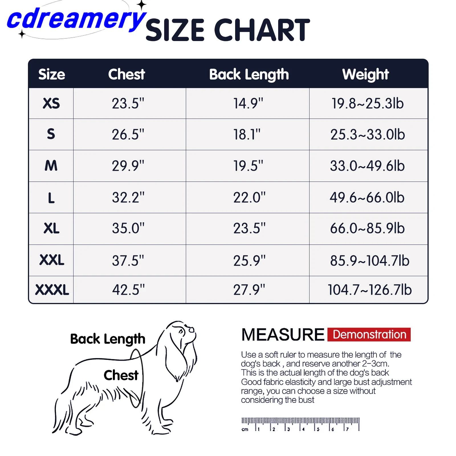 Dog Postoperative Recovery Clothing, Anti-licking Injury Disinfection Clothing, Anti-shedding Pet Clothing, Anxiety Soothing Shirt, Dog Pajamas_voghion.com