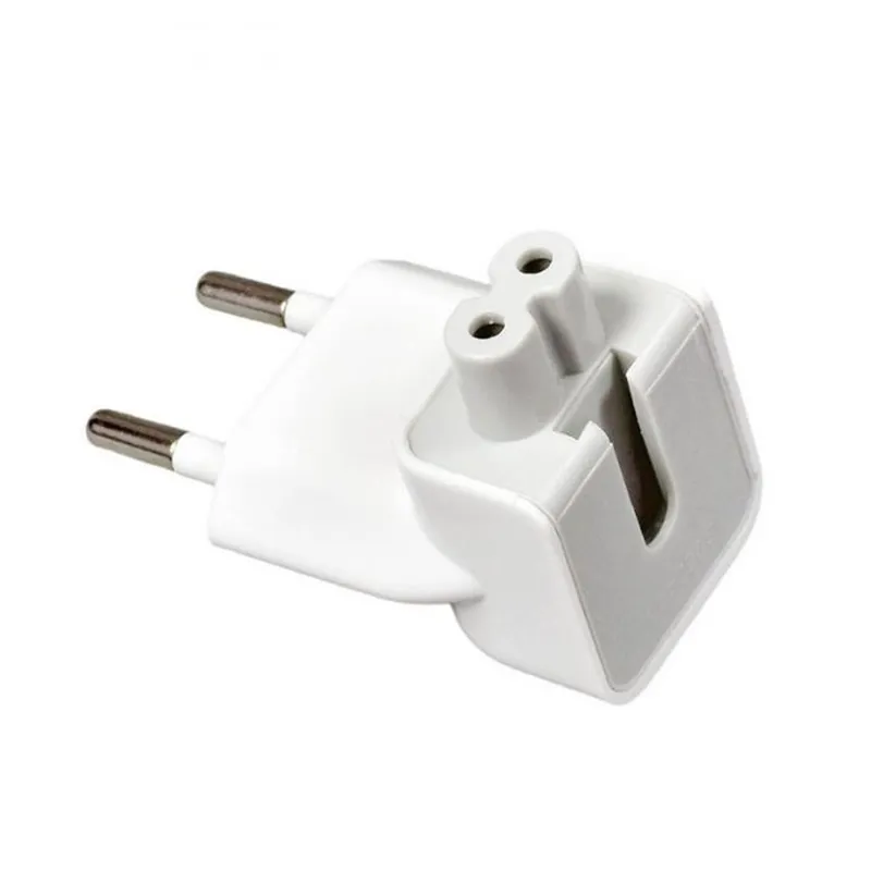Adattatore di alimentazione a muro CA con testa d'anatra, 12W e 10W, staccabile, convertitore di spina UE, Regno Unito, Australia e Stati Uniti, per iPad, iPhone e altri dispositivi alla moda._voghion.com