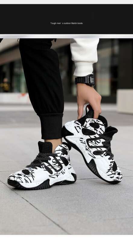 Nuove scarpe sportive casual da uomo in mesh traspirante_voghion.com