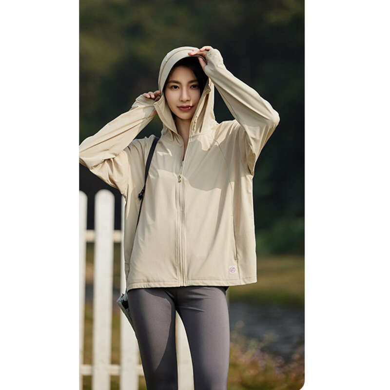 Ice Silk Herren UPF50 UV-Schutz und Sonnenschutz für Damen Fashion Cloud Original Garn Abnehmbare Hutkrempe Hautkleidung_voghion.com