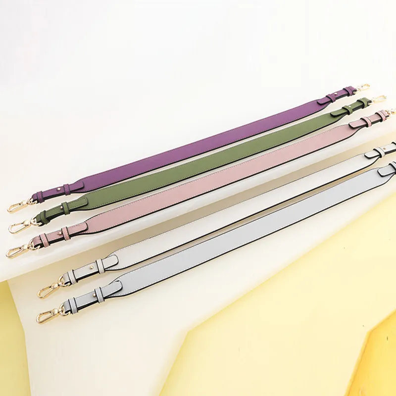 Наплечная Сумка Из Натуральной Кожи, Регулируемый Сменный Ремешок Через Плечо 80 См, Аксессуары Для Сумок С Одной Ручкой_voghion.com