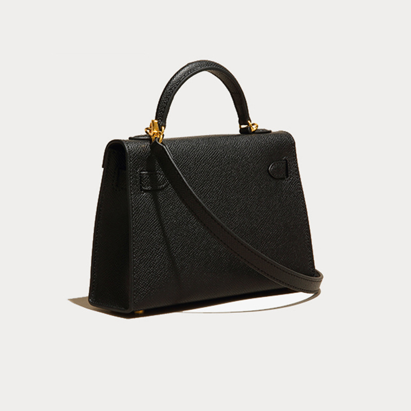 Palm muster rindsleder high-end-gefühl mini one-shoulder crossbody durchführung frauen handtasche trendy_voghion.com