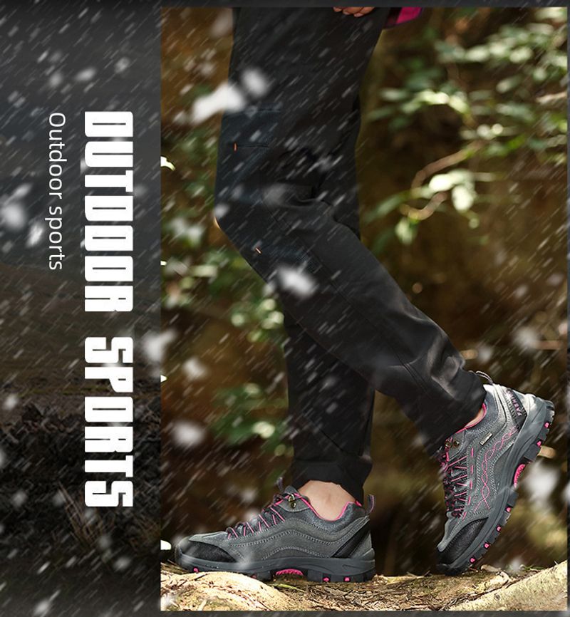 2020 Nuove scarpe da ginnastica alte da esterno per coppie, scarpe casual da trekking_voghion.com