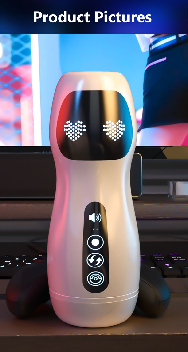 Vero Masturbazione Automatica Maschile Tazza Succhiare Tascabile Figa Silicone Giocattoli Sessuali Per Uomini Vibratore per Adulti_voghion.com