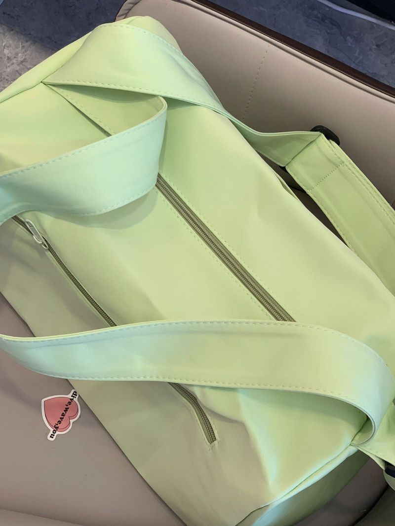 Kleines, leichtes Sportgerät zum Tragen im Freien, Umhängetasche mit extra großem Fassungsvermögen für den Weg zur Arbeit,_voghion.com