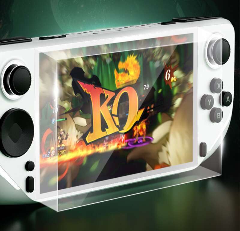 【 3389 People Collected 】 PSP God Of War 2024 3D Large IPS Screen Game N64 New PS1 Arcade FC Handheld Console GBA_voghion.com