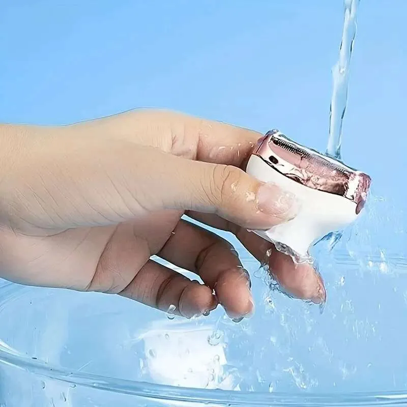 4-in-1 Women’s Shaver - Epilator, Trimmer, Razor, Cordless_voghion.com