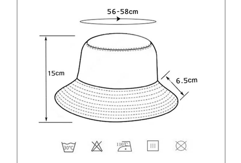 Kom buiten reizen, bescherming tegen de zon, bedrukte hoed, geometrisch ontwerp, vissershoed met brede rand voor heren en dames Emmerhoed_voghion.com