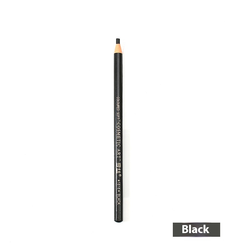 Coulisse Hengsi 1818 impermeabile, resistente al sudore, allo scolorimento, non allo sbiadimento. È una matita per sopracciglia per trucco e bellezza_voghion.com