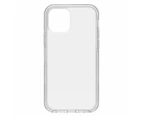 Custodia Symmetry Case da 6,7" anticaduta per iPhone 12 Pro Max trasparente_voghion.com
