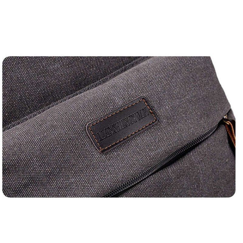 Einfache Computertasche für Herren, Rucksack mit großer Kapazität, Reisetasche_voghion.com