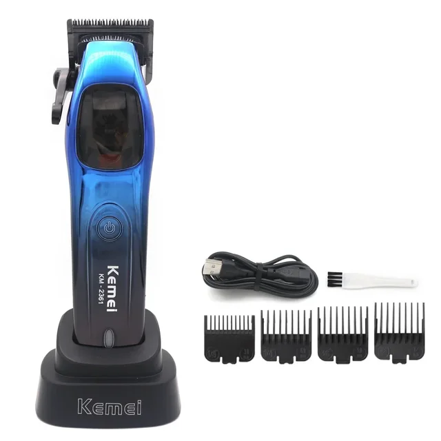 Tagliacapelli professionale da uomo con motore magnetico_voghion.com