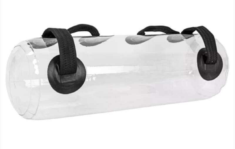 You Can Efficiently Shape At Home! Transparent Training Water Bag, Making Fitness As Easy As Playing Games_voghion.com