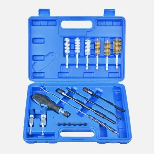 Fuel Injector Cleaning And Repair Kit For Engine Tool Parts_voghion.com