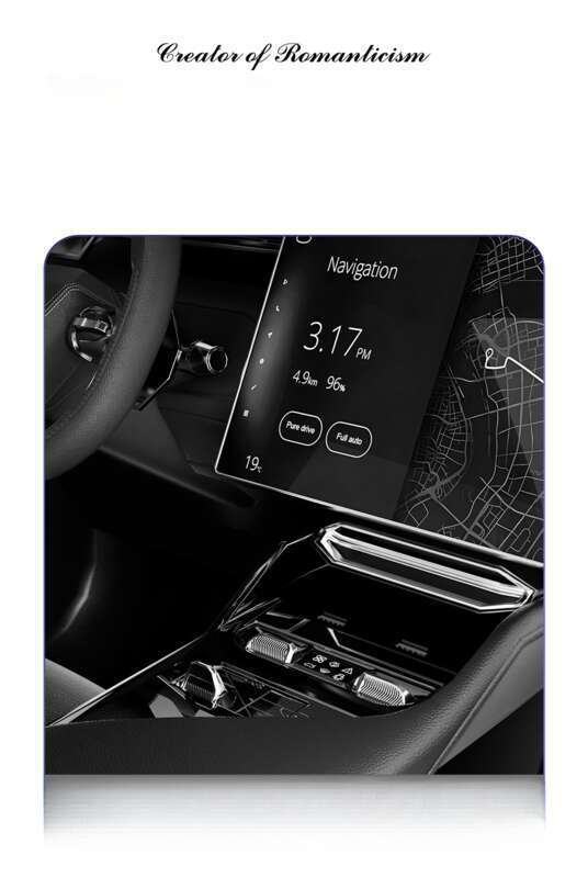Auto LED-kleurverloop knipperende auto USB oogverblindende nacht interieurdecoratie sfeerlicht_voghion.com