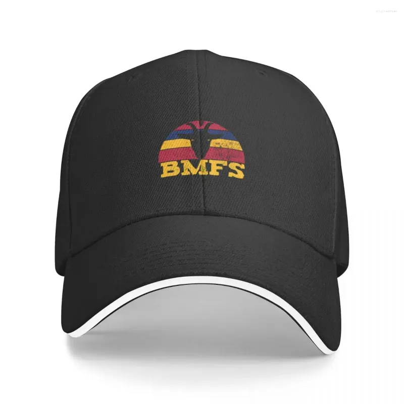 Ball Caps BMFS Billy Strings Vintage Sunset Goat Baseball Cap Bobble Hat Sunhat Beach Men Women's_voghion.com