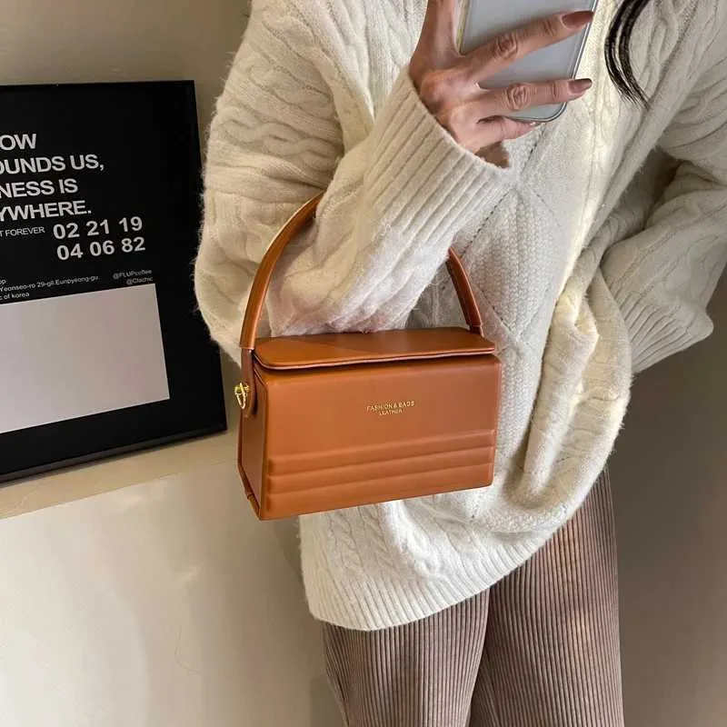 Designer Leder Umhängetasche Für Damen Elegante Schultertasche_voghion.com
