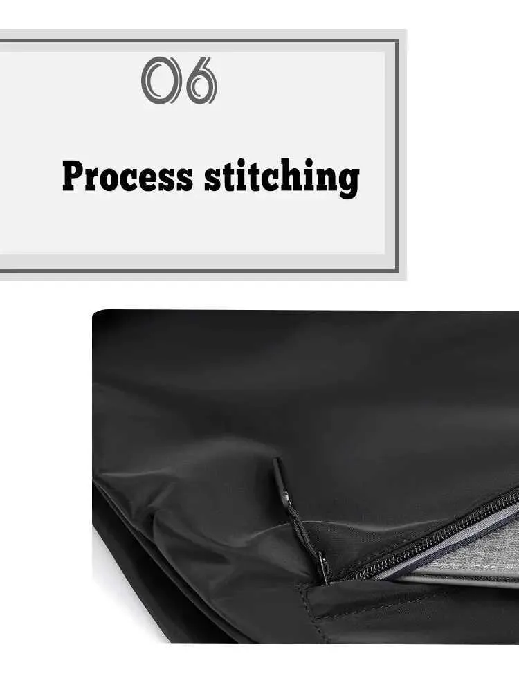 Men Business Backpack Laptop Student Travel Bag BackpackC241011C241011_voghion.com