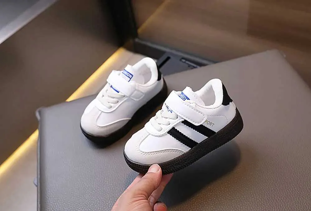 Athletic Outdoor 0-6y Childrens Sport Toddler Baby Boys Girls Soft-soled Tennis For Kids Fashion Shoes Y241128SIRL_voghion.com