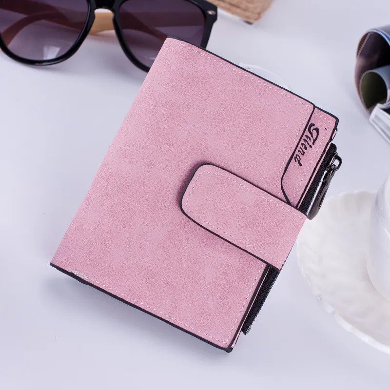 Borsa da donna semplice retrò in pelle PU porta carte di credito borsa da ragazza piccola borsa da donna Bolsa Feminina_voghion.com