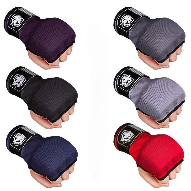 Adiós a los tediosos enredos, protector de manos de medio dedo de gel tailandés con escudo de pico, exclusivo para hombres y mujeres perezosos._voghion.com
