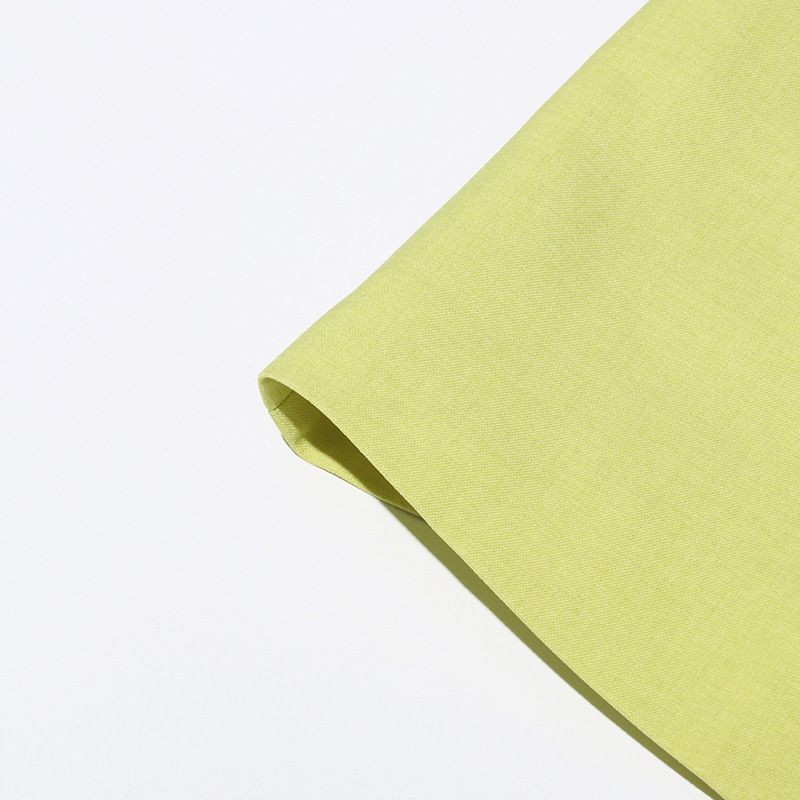 Women's Clothing Temperamental commuting one button V neck 2024 new design sense splicing three dimensional large plate_voghion.com