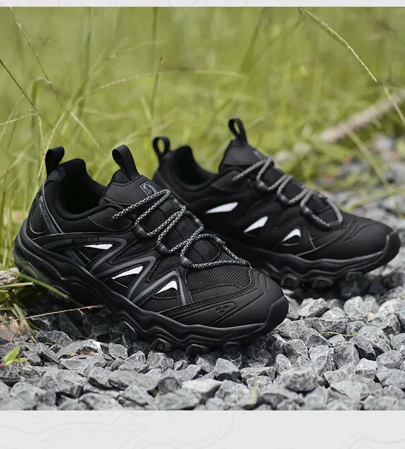 Outdoor Stable Hiking Shoes, All-season Breathable Hiking Shoes, Trendy And Comfortable Casual Shoes_voghion.com