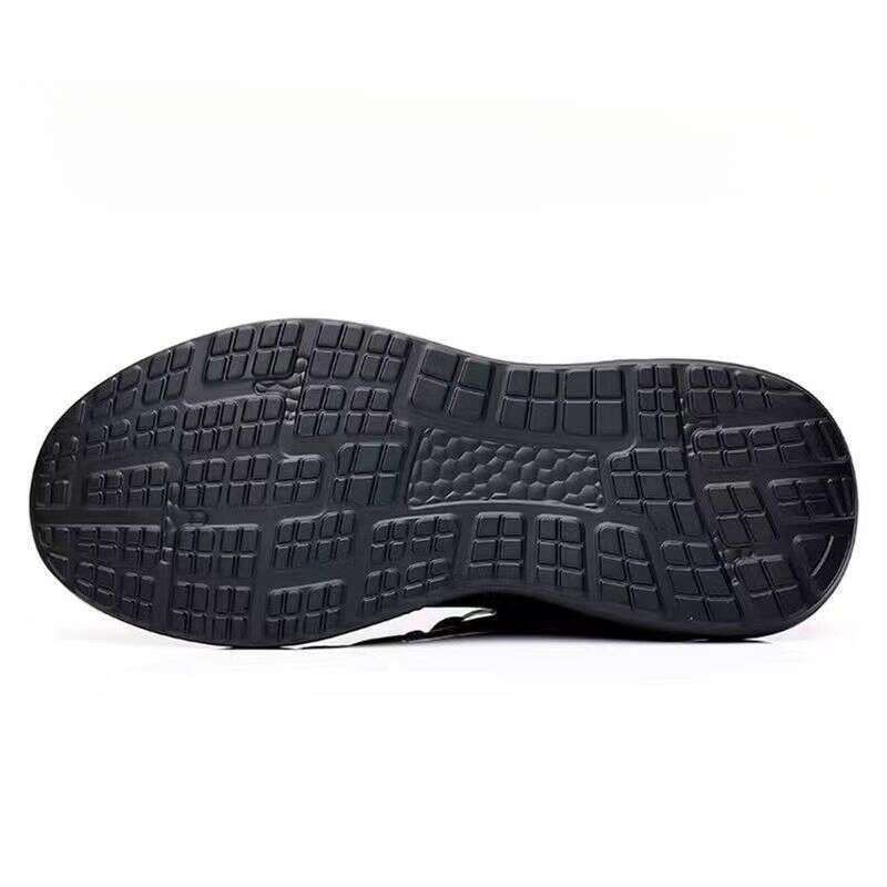 New Sports Men's Comfortable Shoes, Breathable And Versatile Running Travel Shoes_voghion.com