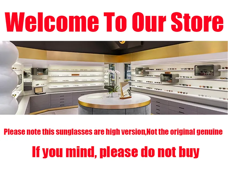 Sonnebrëller Fraen Männer Moud Alphabet Sonnebrëller Mark Quadrat Brëller Retro Klassesch Ketten Sonnebrëller gëeegent fir all_voghion.com