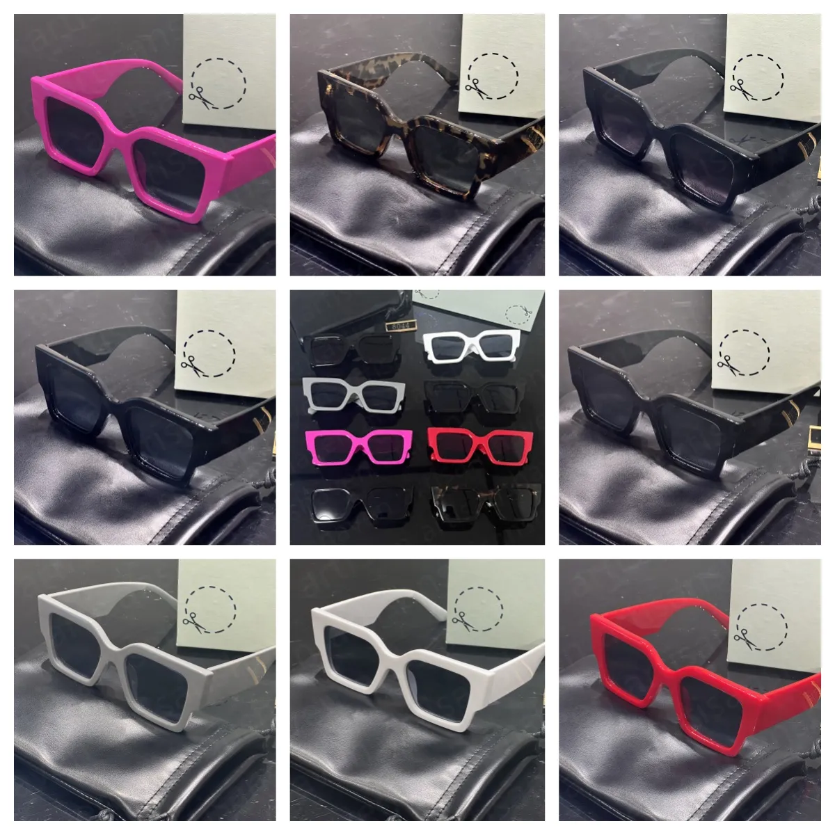 Designer Sunglasses For Men And Women Classic Oversized Frames_voghion.com