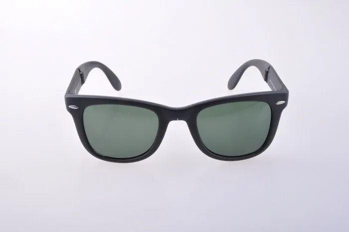 Napszemüvegek Férfi Női Szemüvegek Üveglencsék Napszemüvegek Des Lunettes De Soleil Eredeti Összecsukható Bőrtok Kiegészítők_voghion.com
