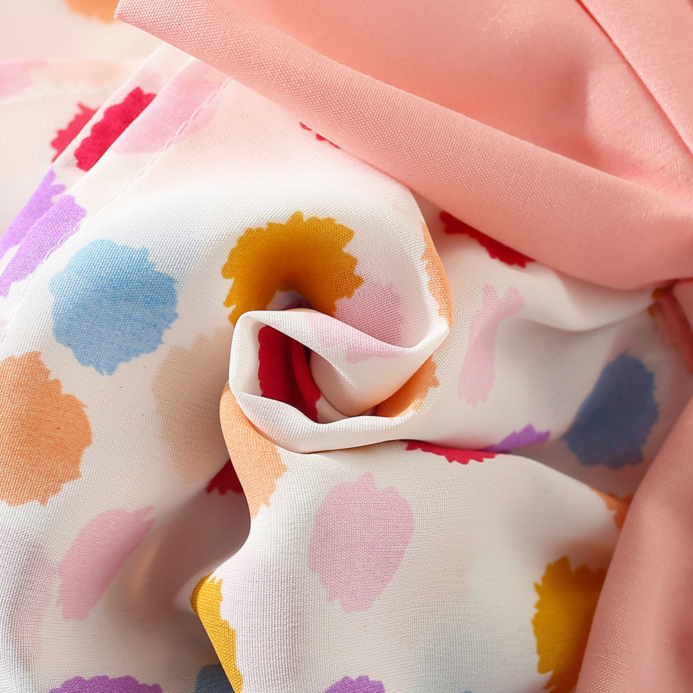 Baby Mädchen Sommer Kleidung Set Koreanischen Stil Hosenträger Top Mit Schleife + Shorts Trendy Kinder Kleidung_voghion.com