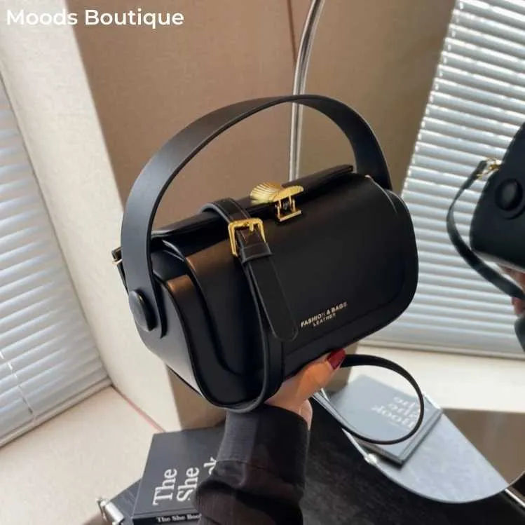 Simple Fashion Mini Square Women Crossbody Bags 2024 Designer Purses And Handbags Box Shape Pure Color Shoulder_voghion.com