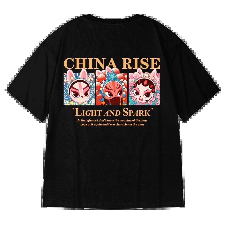 T-shirt men's half oversized loose and fat summer couple outfit new short sleeved 8XL_voghion.com