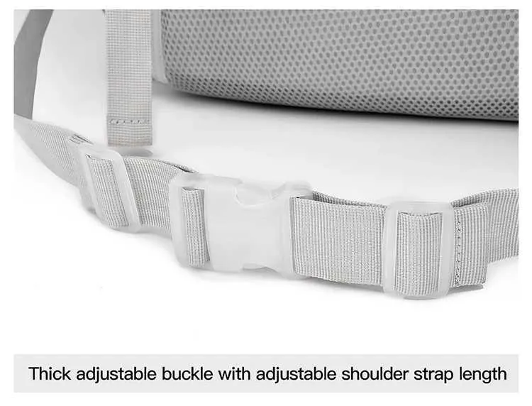 Outdoor Travel Backpack Men Women Multi-pockets Camping Shoulder Laptop School Bag Daypacks Trip Lage Storage_voghion.com