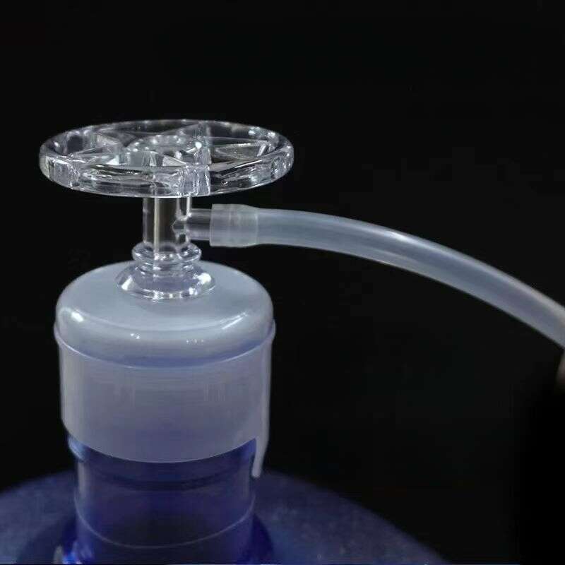 【 92% positive Bewertungsrate 】 Tee-Set-Rohr, Fasswasser, Universal-Wasserkocher mit automatischer Absaugung, Schlauchzubehör, Lebensmittel_voghion.com