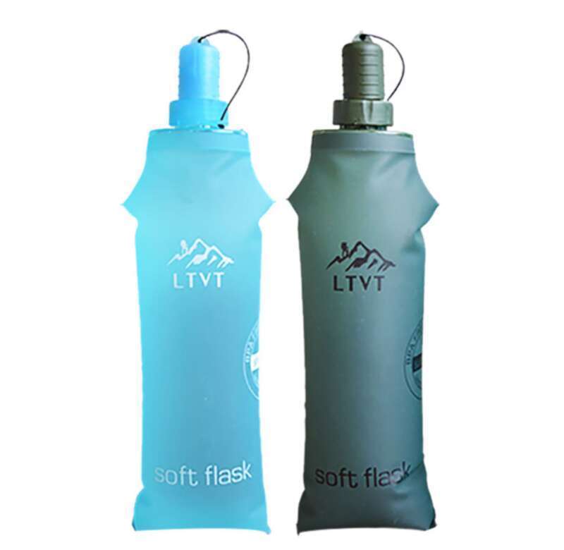 【 3152 People Reviews 】 Ltvt Soft Foldable B, Bag, Outdoor Hiking And Running, Portable Cup, Cycling Sports Water_voghion.com
