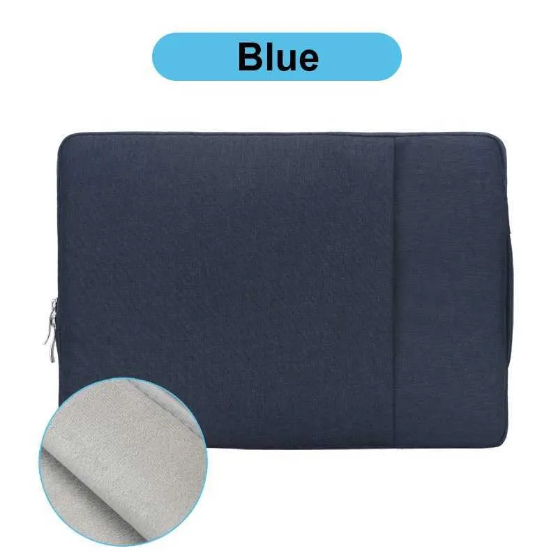 Laptoptasche 11 12 13 14 15 15,6 Zoll wasserdichte Hülle für Book Air Pro M1 Notebook Computer Cover Lady Man_voghion.com