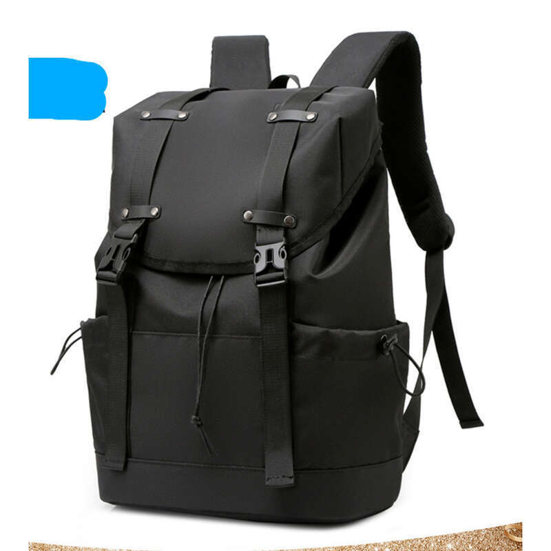Nova mochila de viagem moderna e moderna para estudantes universitários e homens, mochila de computador para lazer_voghion.com