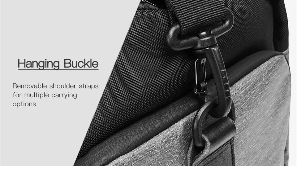 Business Multifunction Men Suit Storage Large Capacity Lage Handbag With Shoes Pocket Male Travel Duffel Bag_voghion.com