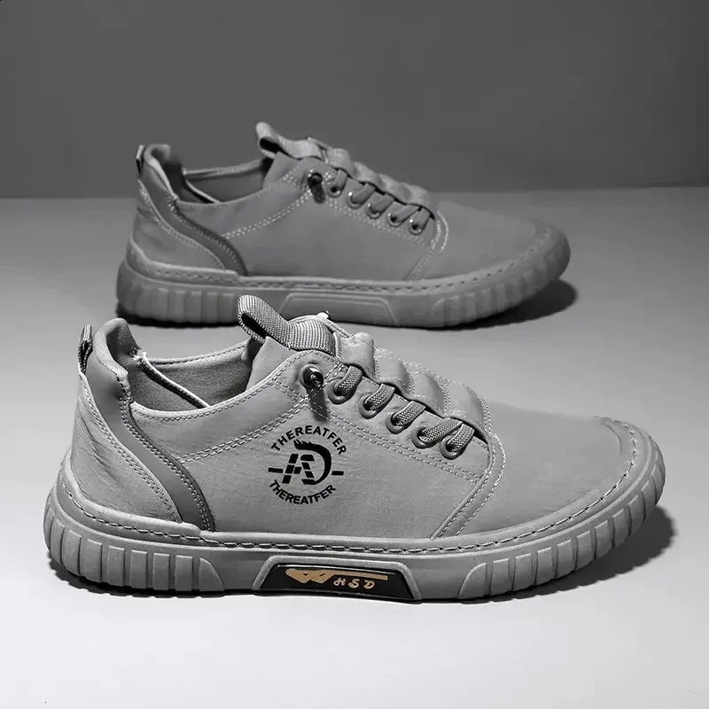Chaussures de marche décontractées pour homme respirantes_voghion.com