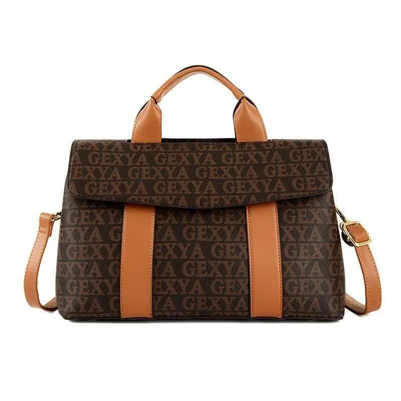 Handtas Dames, Boston Tote Grote Capaciteit, High-End Sensorische Communicatie Tas, Lichte Schoudertas Voor Dames_voghion.com