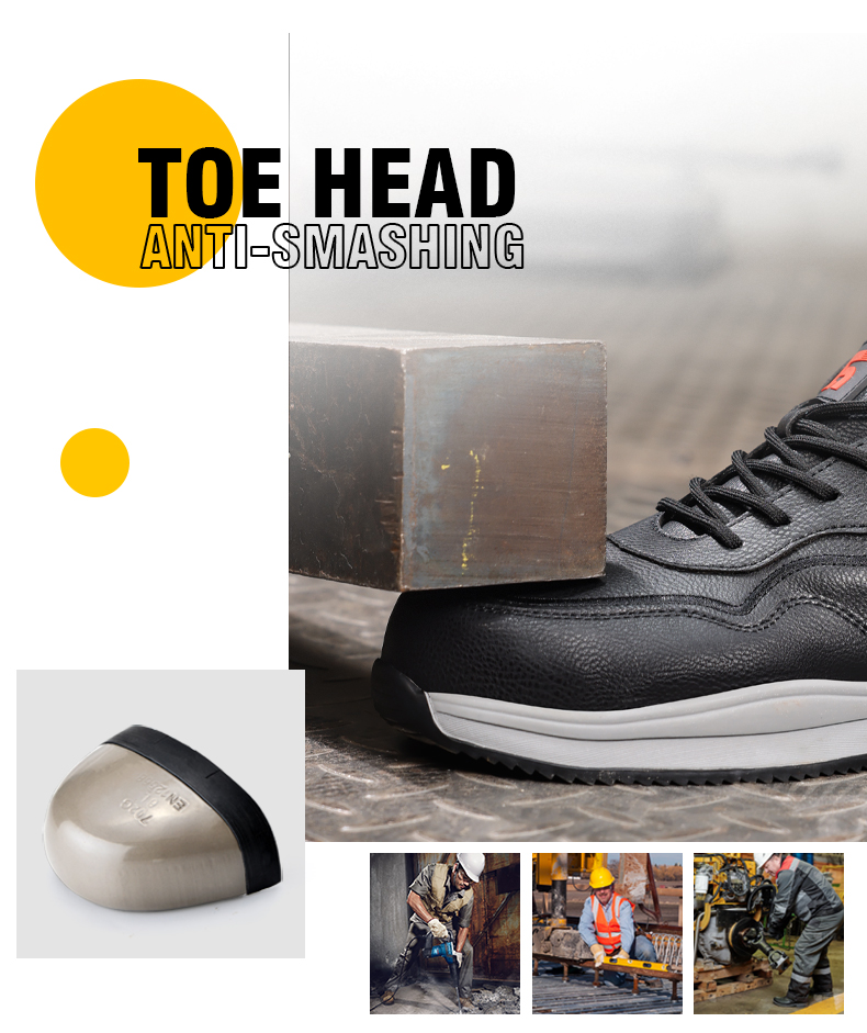 Le scarpe antinfortunistiche anti-perforazione GUYISA sono impermeabili 5078 CN39-44_voghion.com